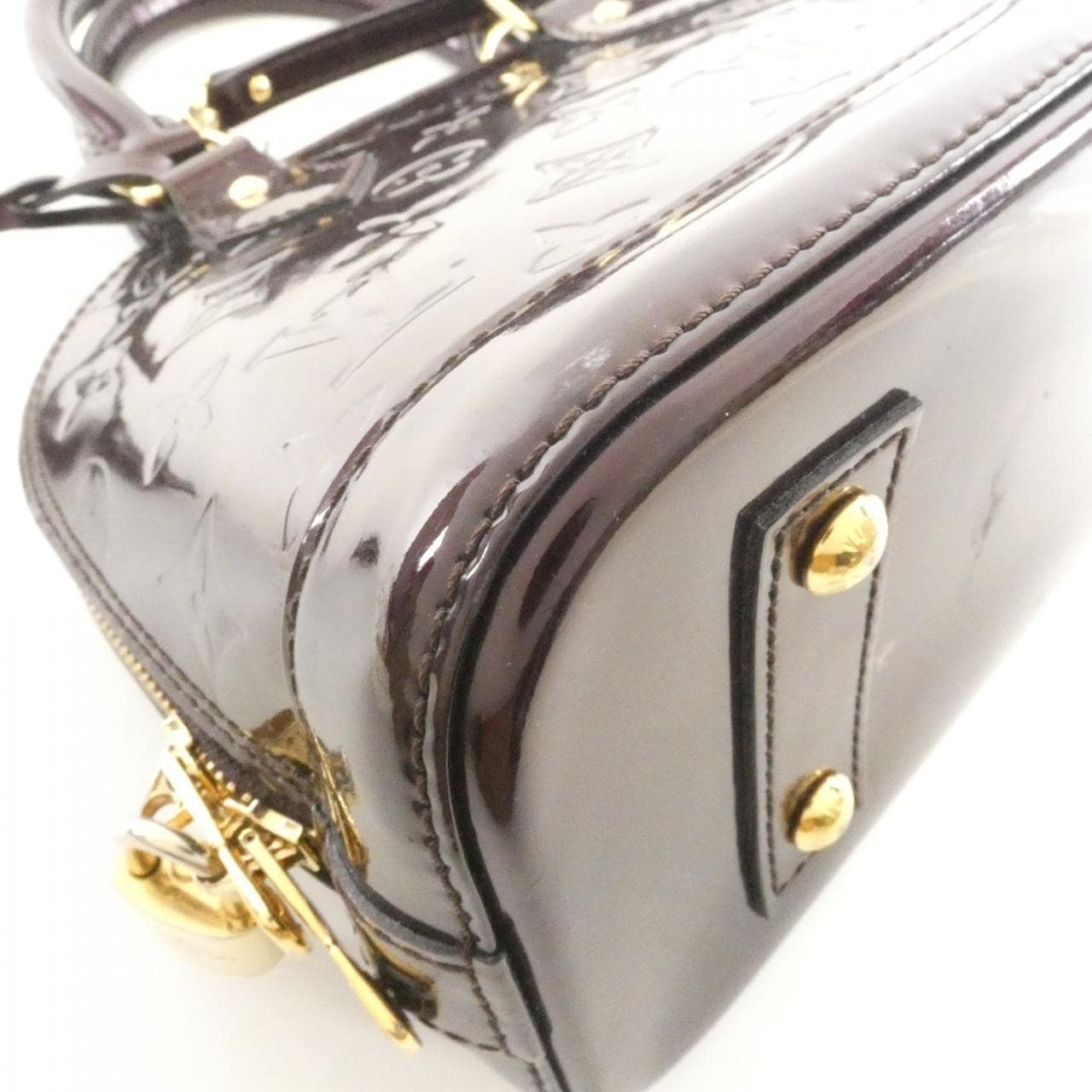 ルイヴィトン ヴェルニ アルマBB M91678 バッグ