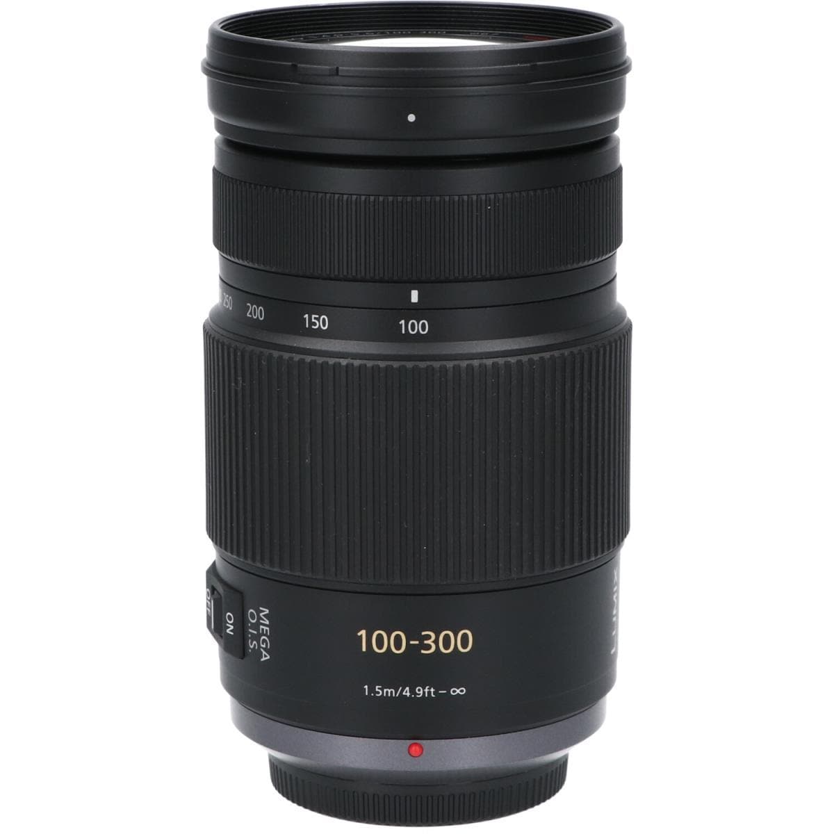 ＰＡＮＡＳＯＮＩＣ　Ｇ１００－３００ｍｍ　Ｆ４－５．６ＭＥＧＡ　ＯＩＳ