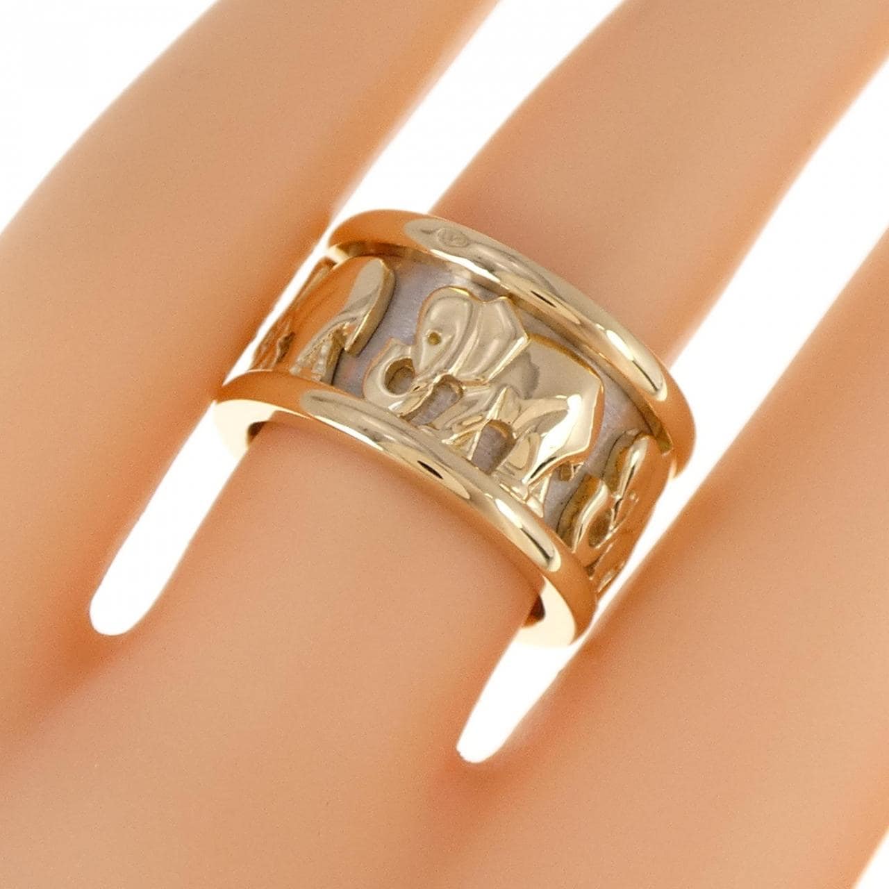 Cartier Pharaon Ring