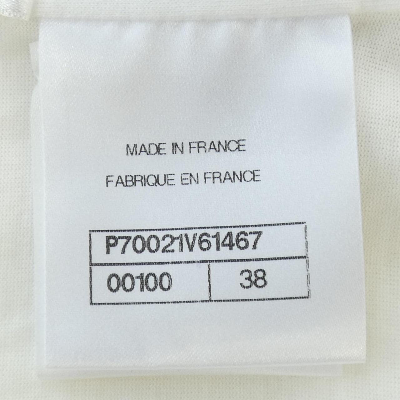 CHANEL CHANEL Tops