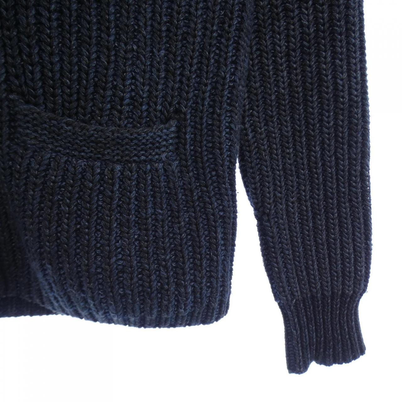 ダブルアールエル RRL カーディガン