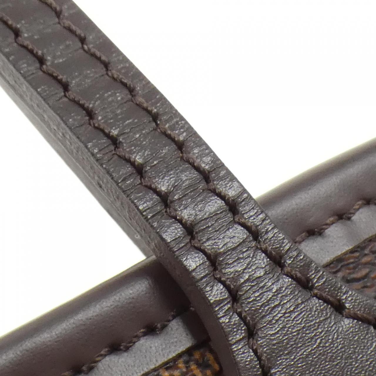 LOUIS VUITTON Damier Neverfull PM N51109 bag