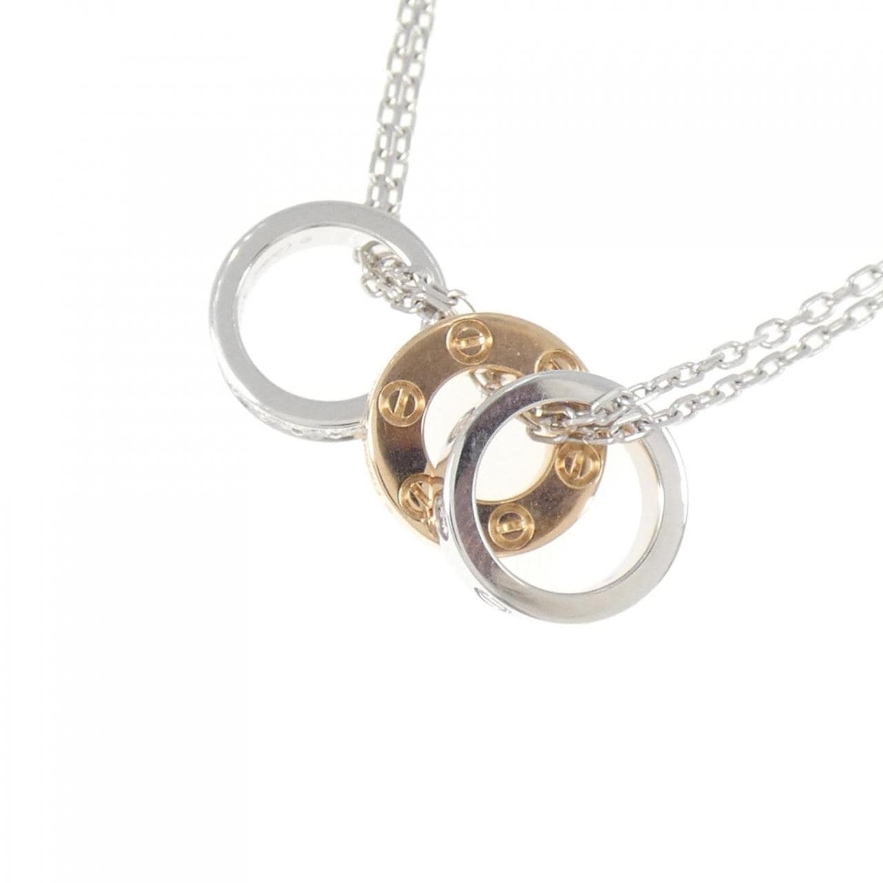 CARTIER LOVE necklace