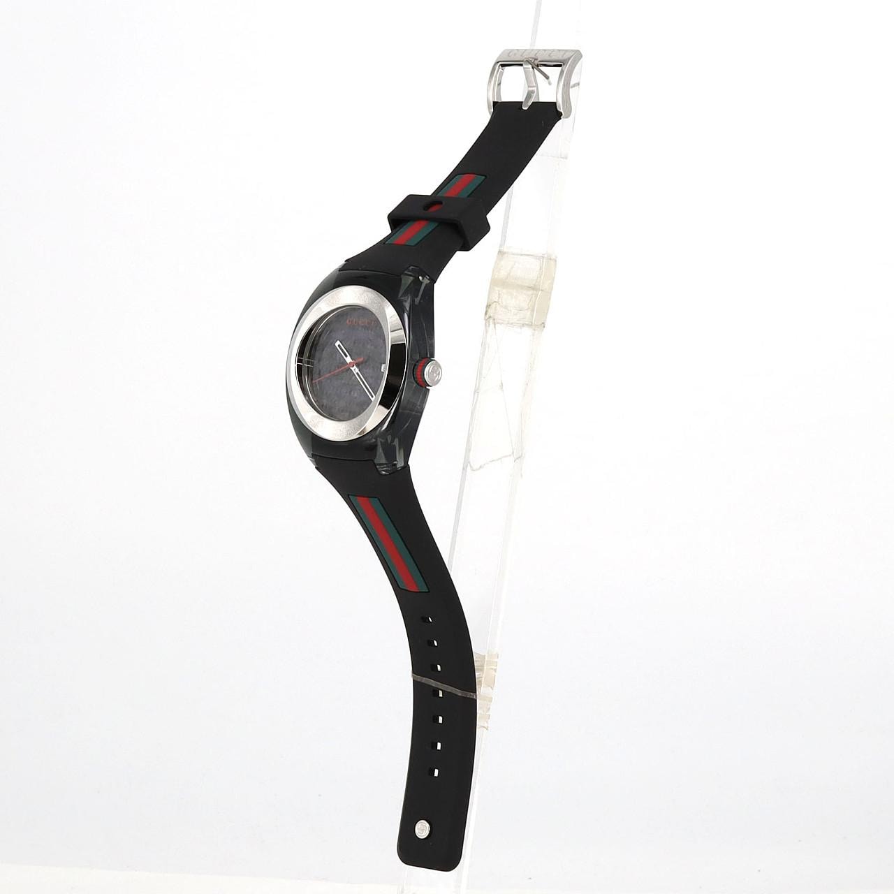 [BRAND NEW] Gucci Sync 137.1/YA137101 SS Quartz
