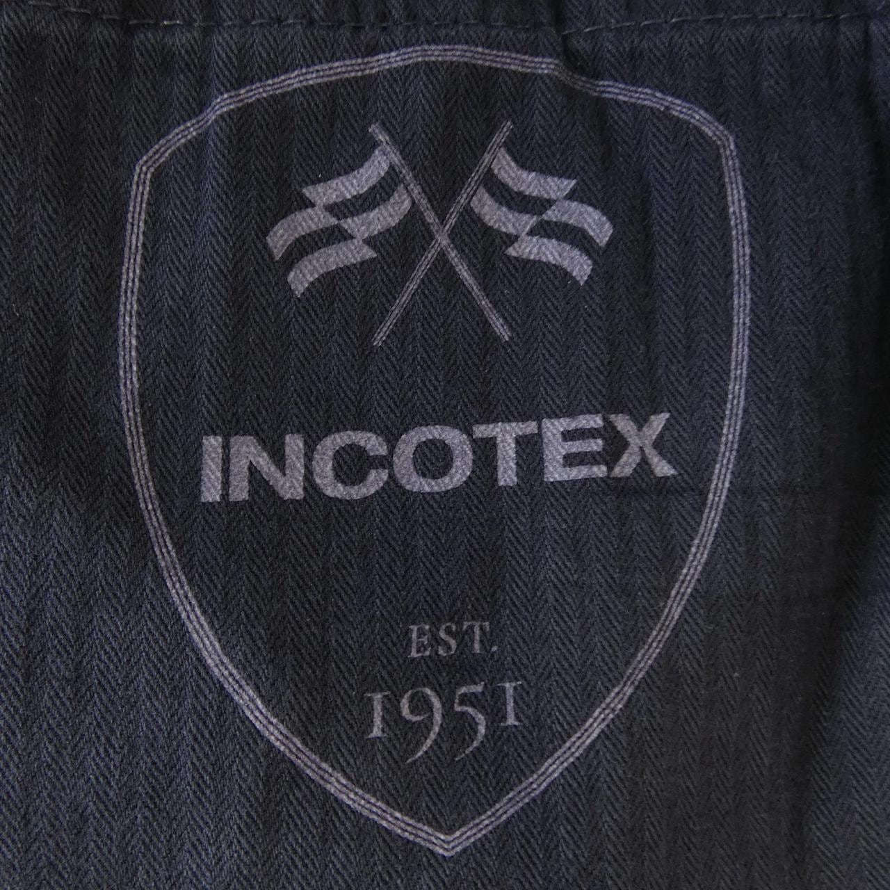 インコテックス INCOTEX パンツ