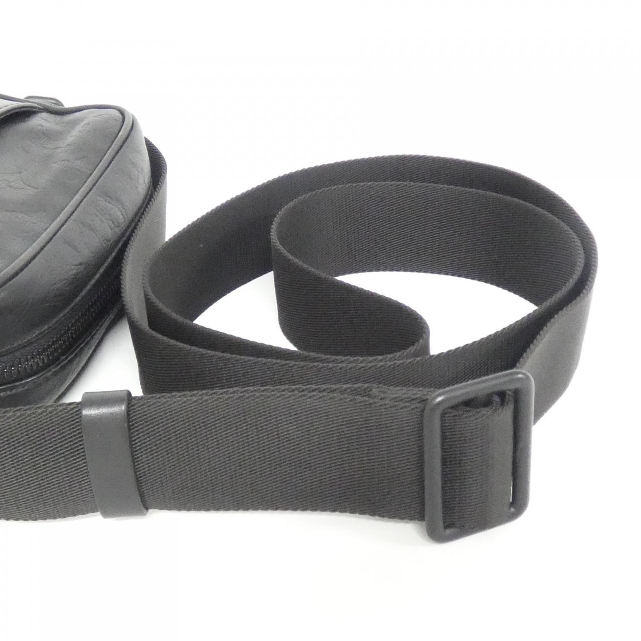 ルイヴィトン モノグラム シャドウ ダヌーブ PM M43681 ショルダーバッグ