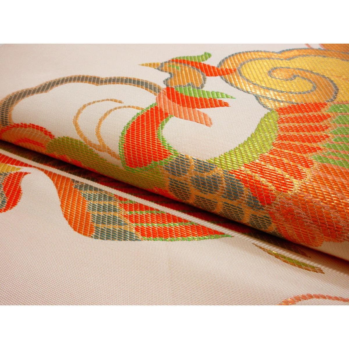 袋帯　桝屋高尾　本袋