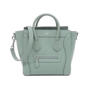 セリーヌ ラゲージ ナノ ショッパー 189243DRU バッグ