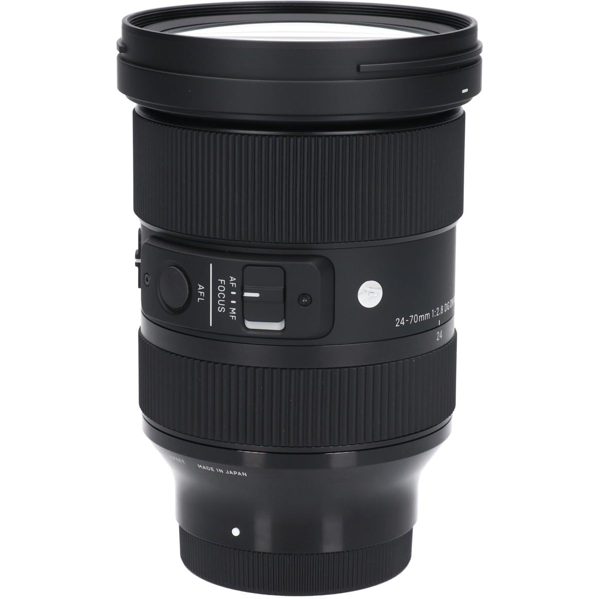 ソニーＥ２４－７０ｍｍ　Ｆ２．８ＤＧ　ＤＮ（Ａ）