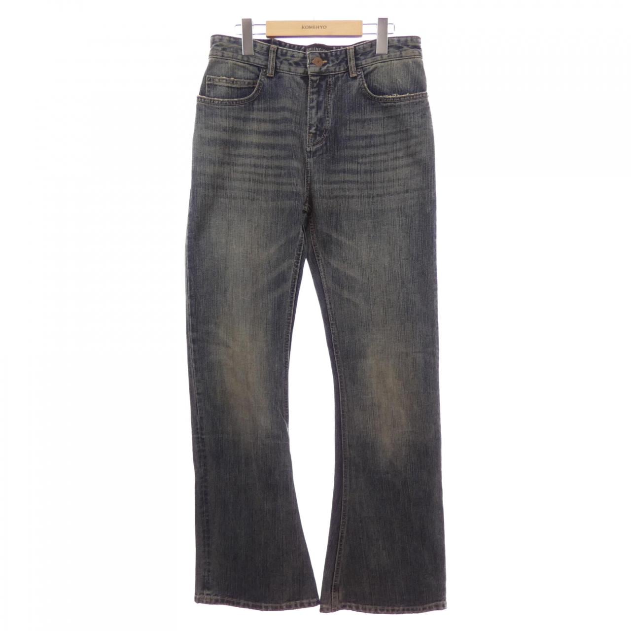 バレンシアガ BALENCIAGA 751089 TNW65 ジーンズ