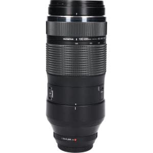 ＭＺＤ　ＥＤ１００－４００ｍｍ　Ｆ５－６．３ＩＳ