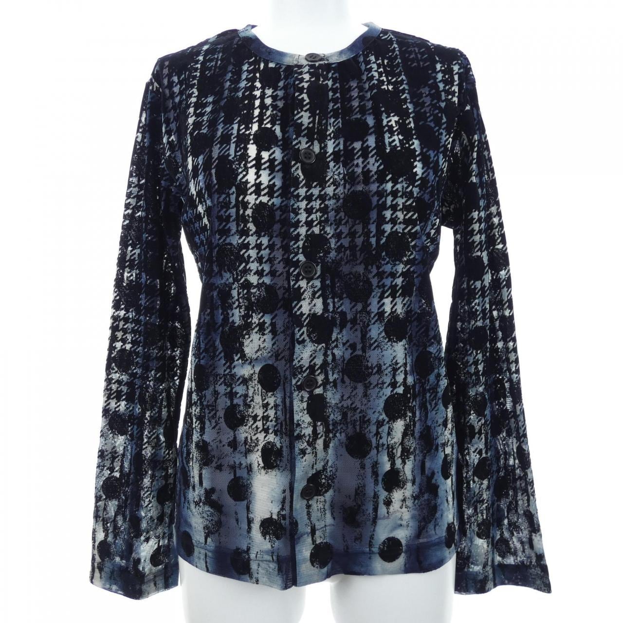 ワイズ Y's TM-T21-676 カーディガン