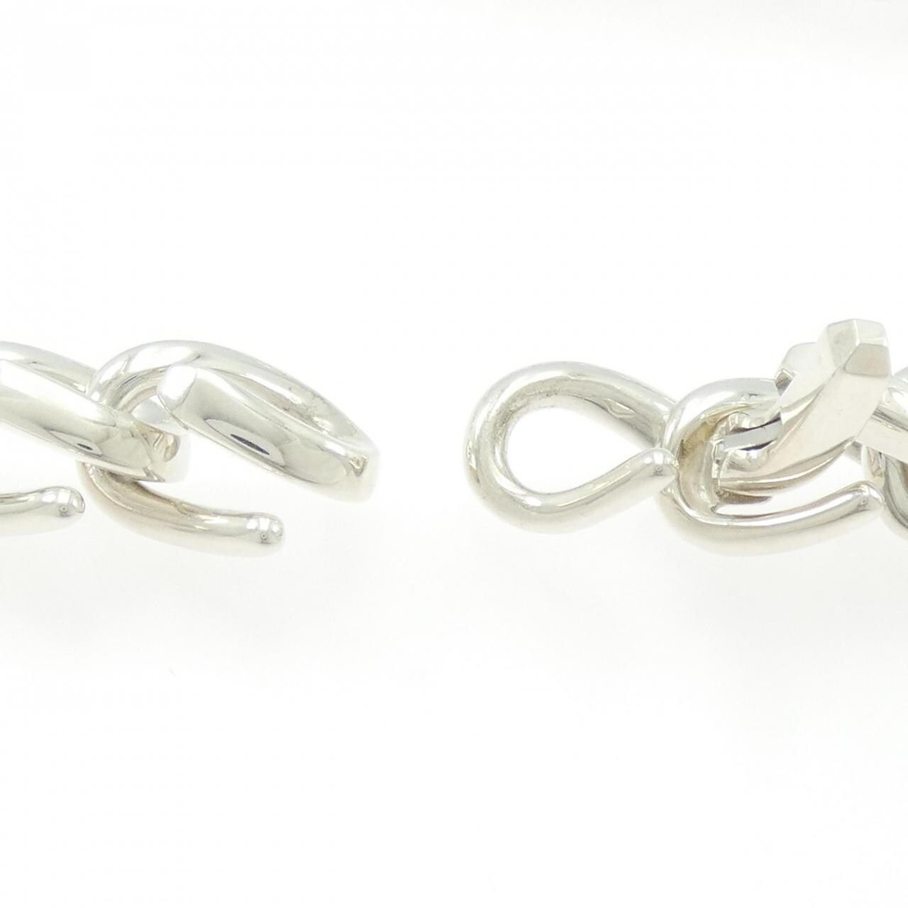 ティファニー フォージ ラージ ネックレス