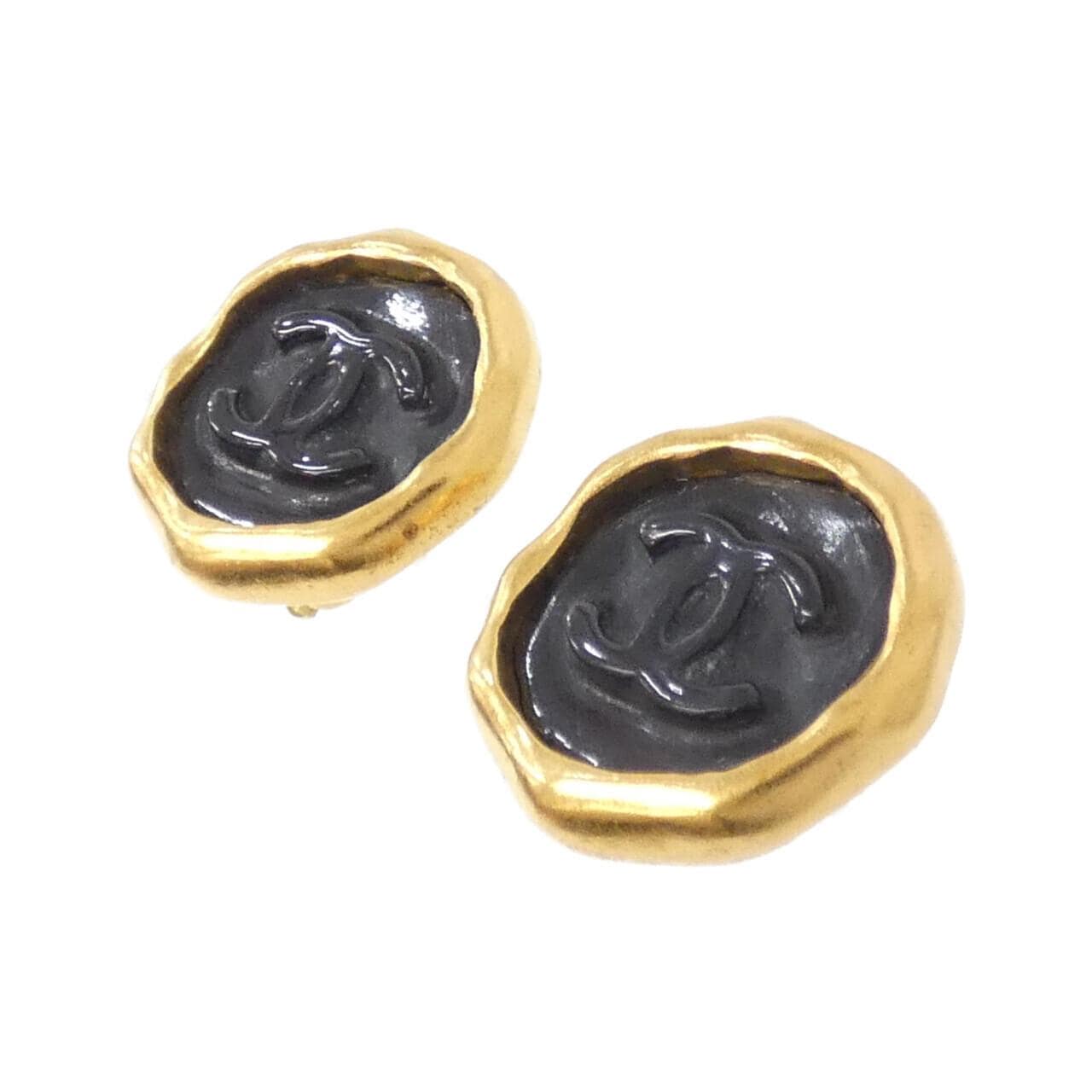 【ヴィンテージ】シャネル イヤリング