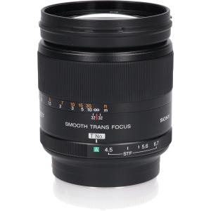 １３５ｍｍ　Ｆ２．８ＳＴＦ（ＳＡＬ１３５Ｆ２８）