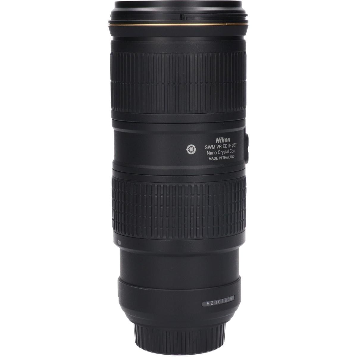 ＡＦ－Ｓ７０－２００ｍｍ　Ｆ４Ｇ　ＥＤＶＲ