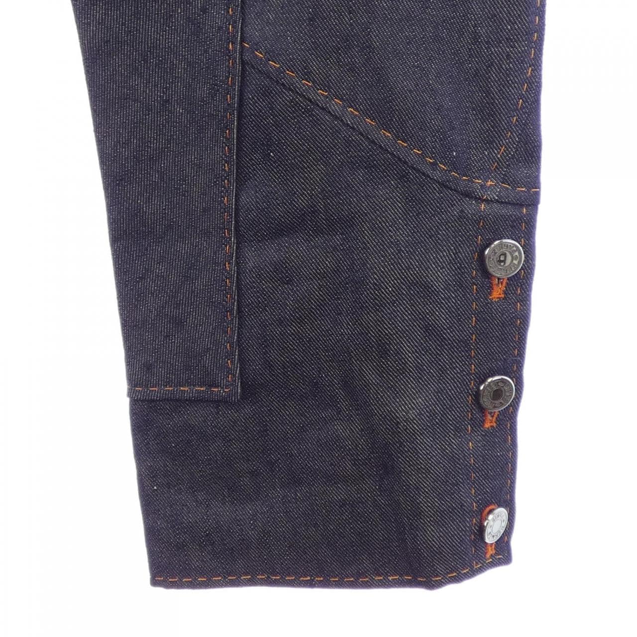エルメス HERMES jk068 パンツ