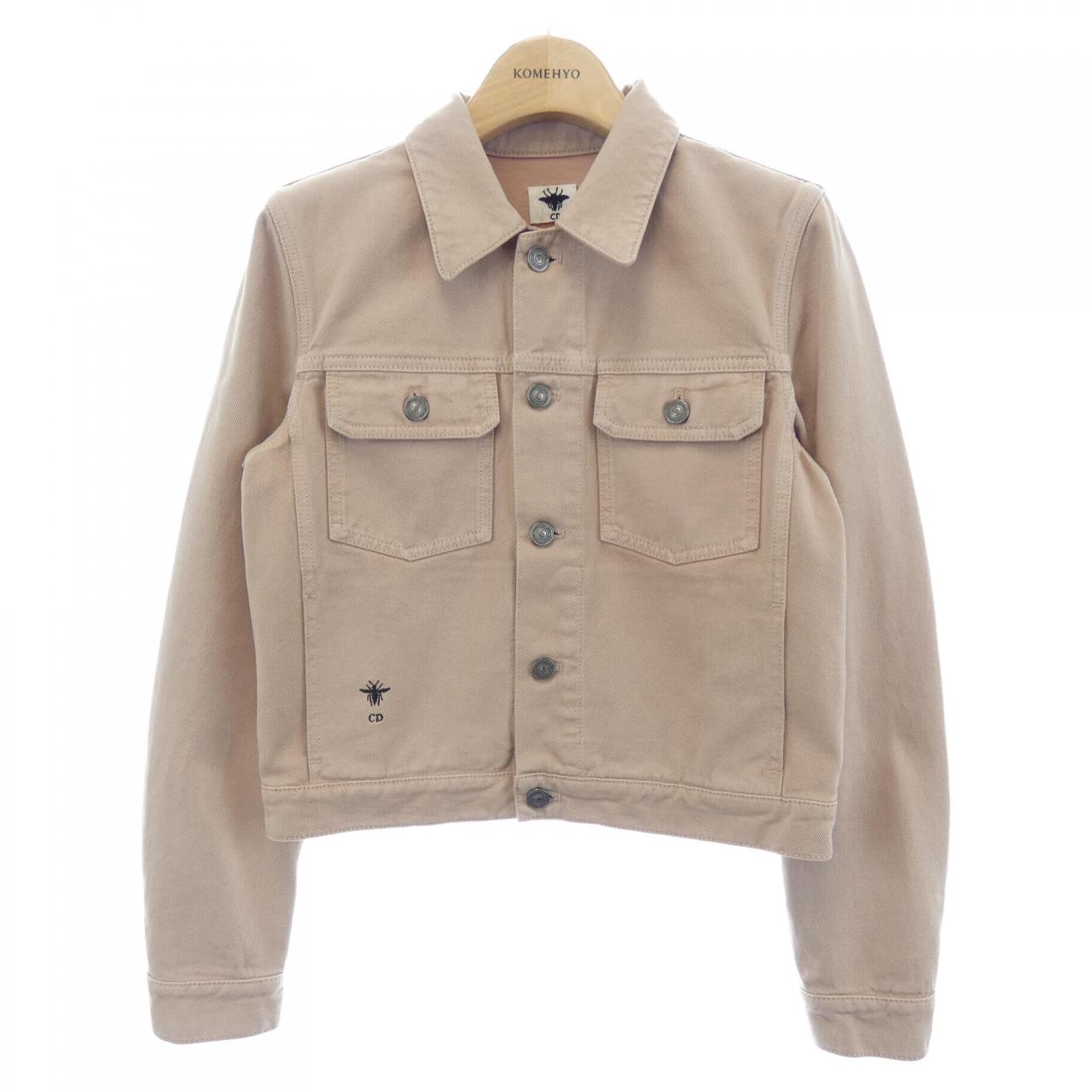 クリスチャンディオール CHRISTIAN DIOR 212V11A3408 デニムジャケット