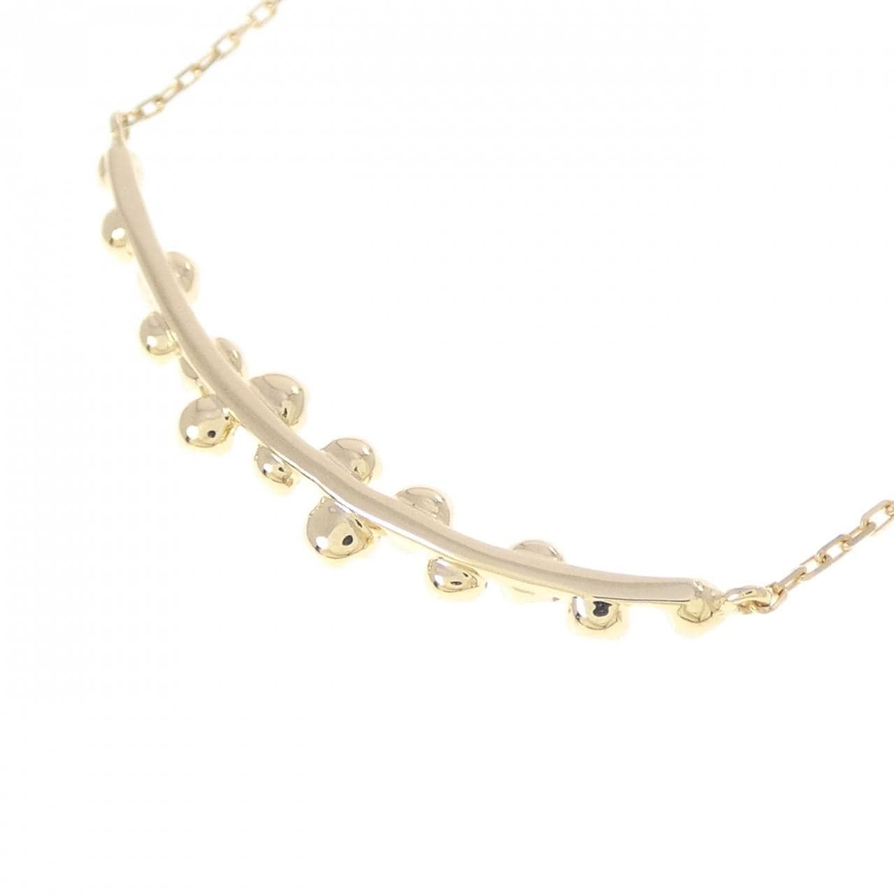アーカー ダイヤモンド ネックレス 0.16CT
