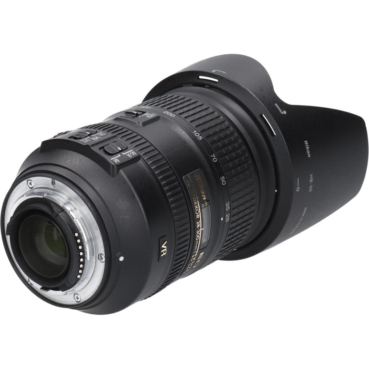 ＡＦ－Ｓ２８－３００ｍｍ　Ｆ３．５－５．６Ｇ　ＥＤ　ＶＲ
