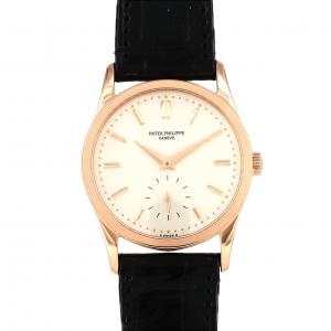 パテック･フィリップ カラトラバ RG 3796R-013 PG･RG 手巻