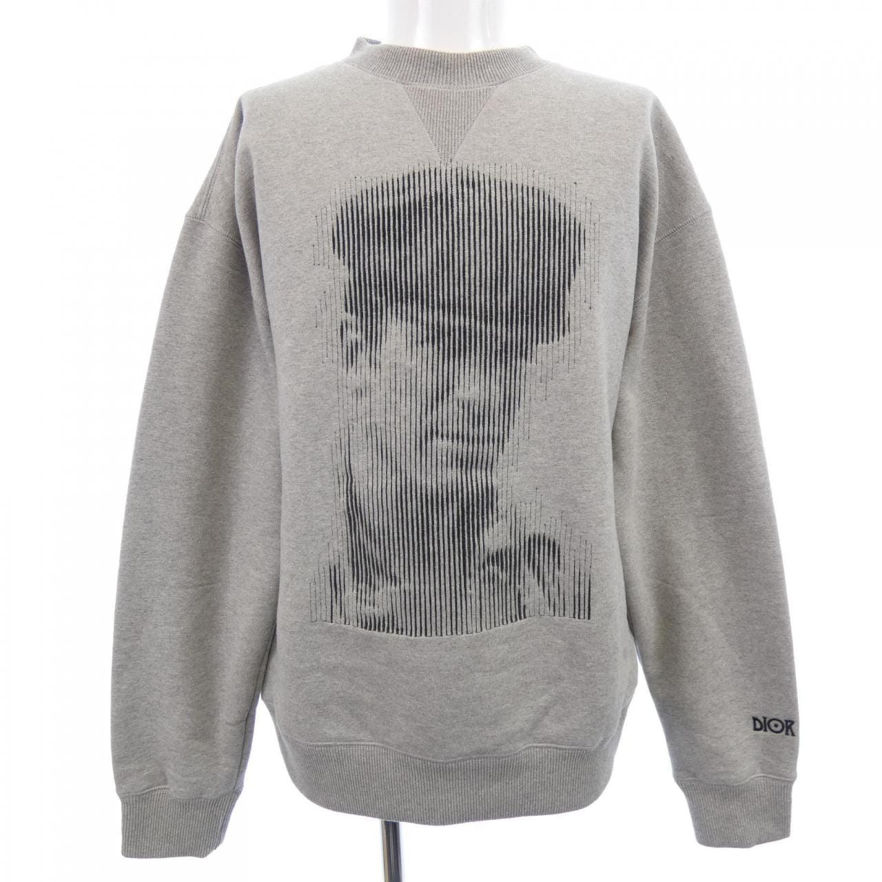 ディオール DIOR 293J674F0796 スウェット