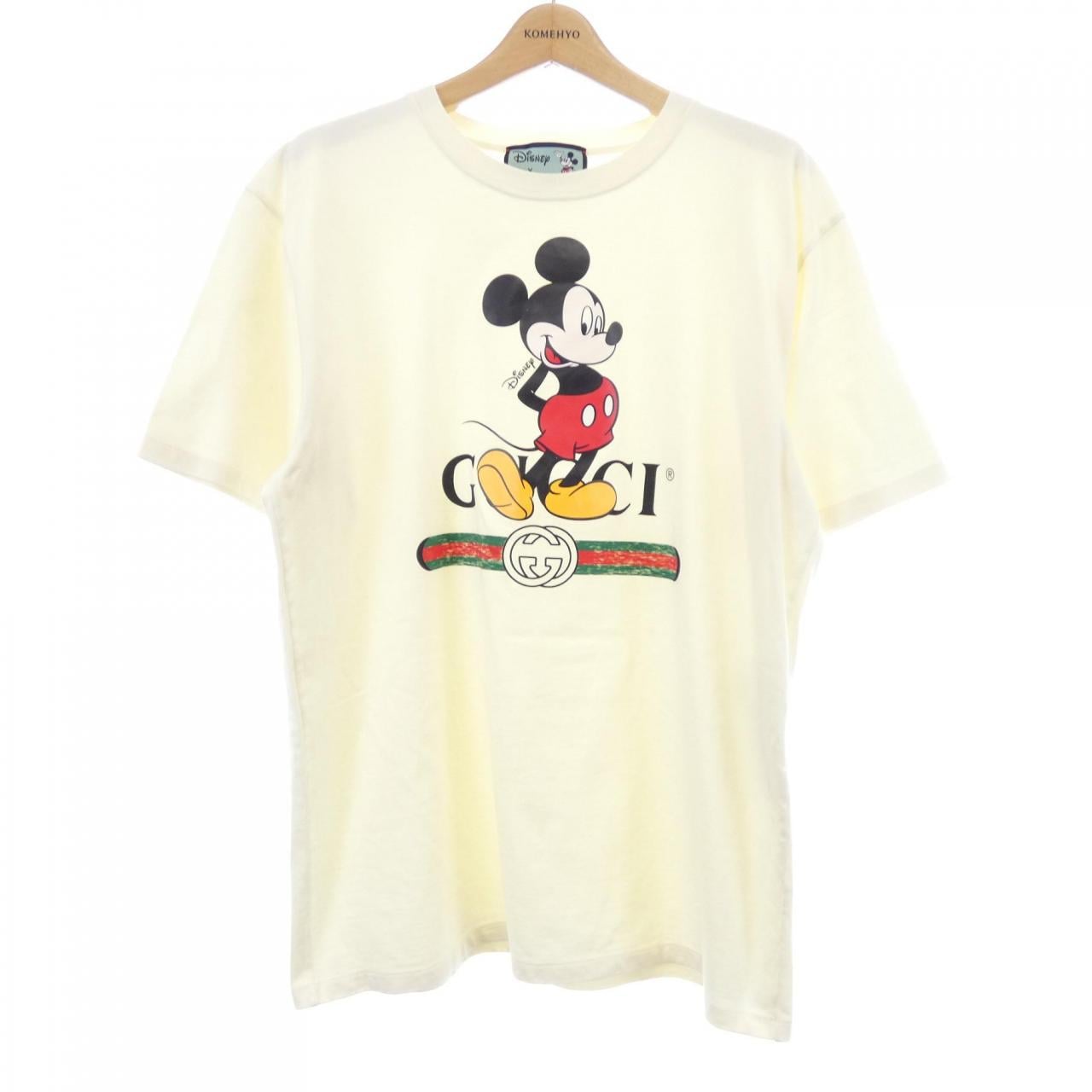 グッチ GUCCI DISNEY 565806 XJB66 Tシャツ