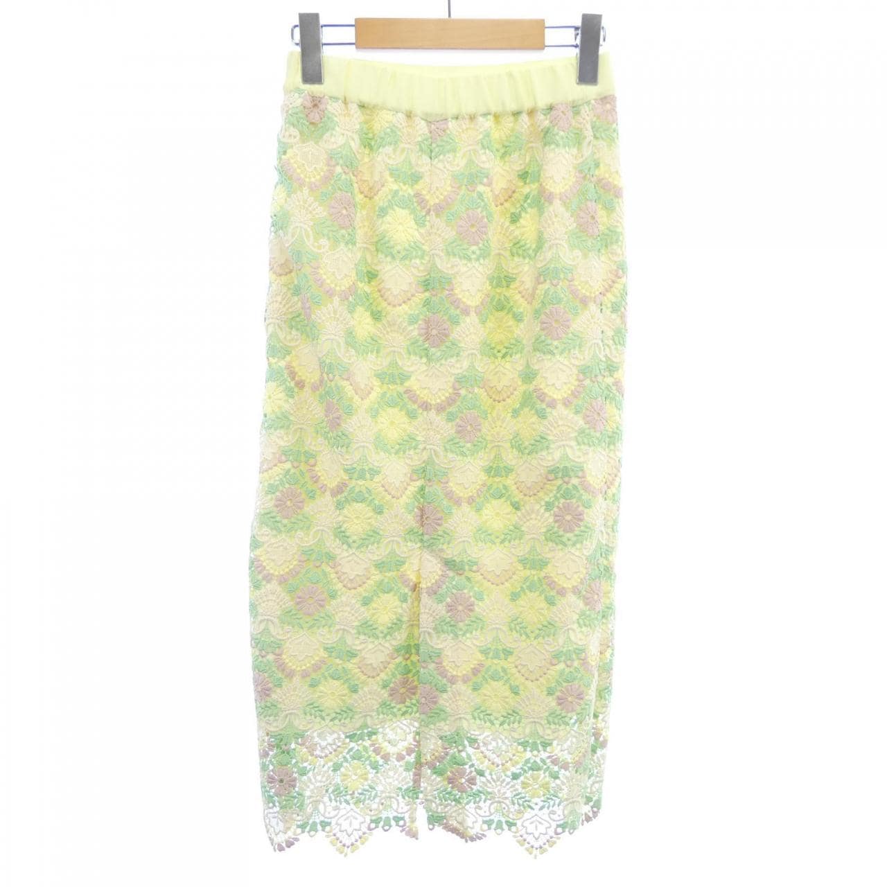 グレースコンチネンタル GRACE CONTINENTAL スカート