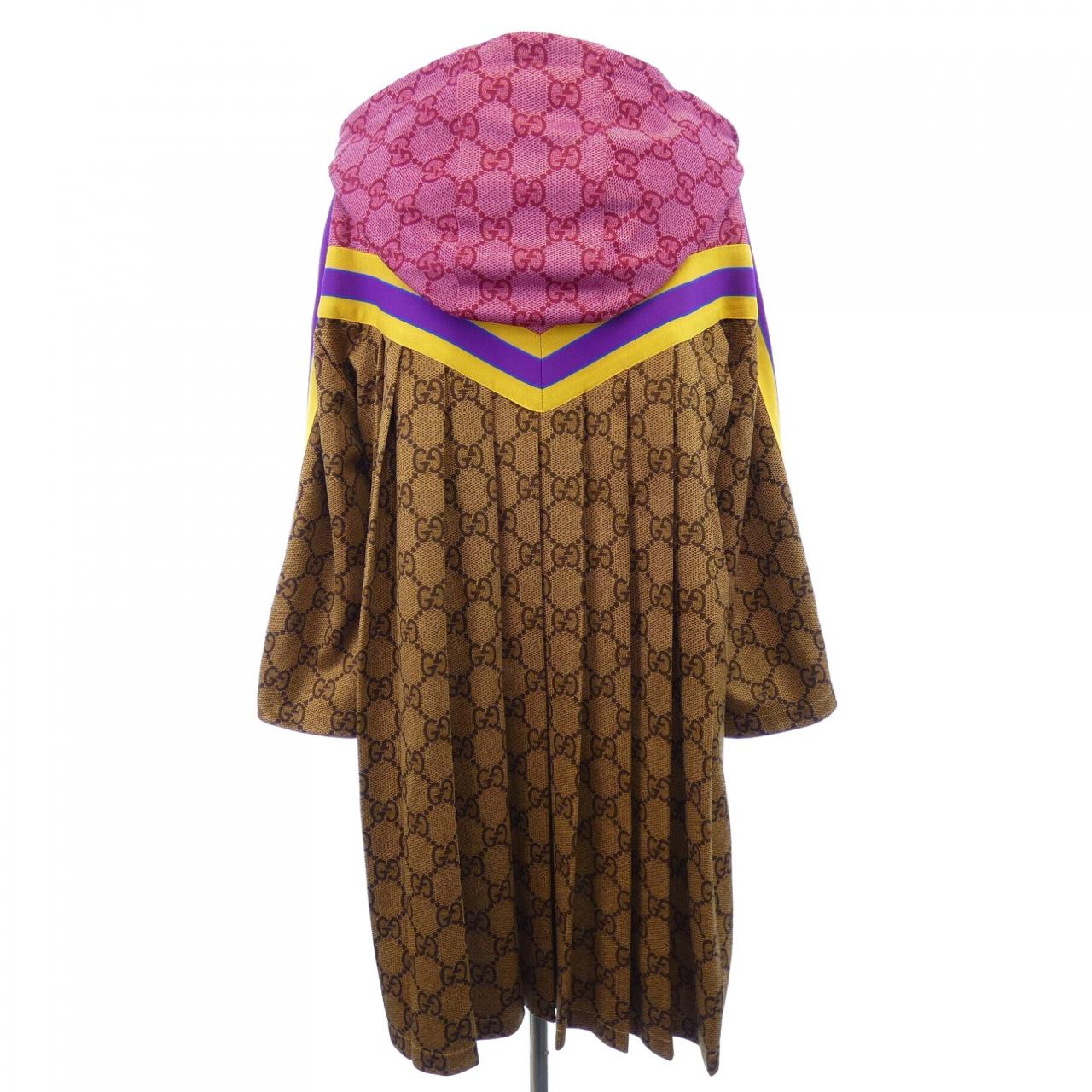グッチ GUCCI GGパターン 550596-XJADG コート