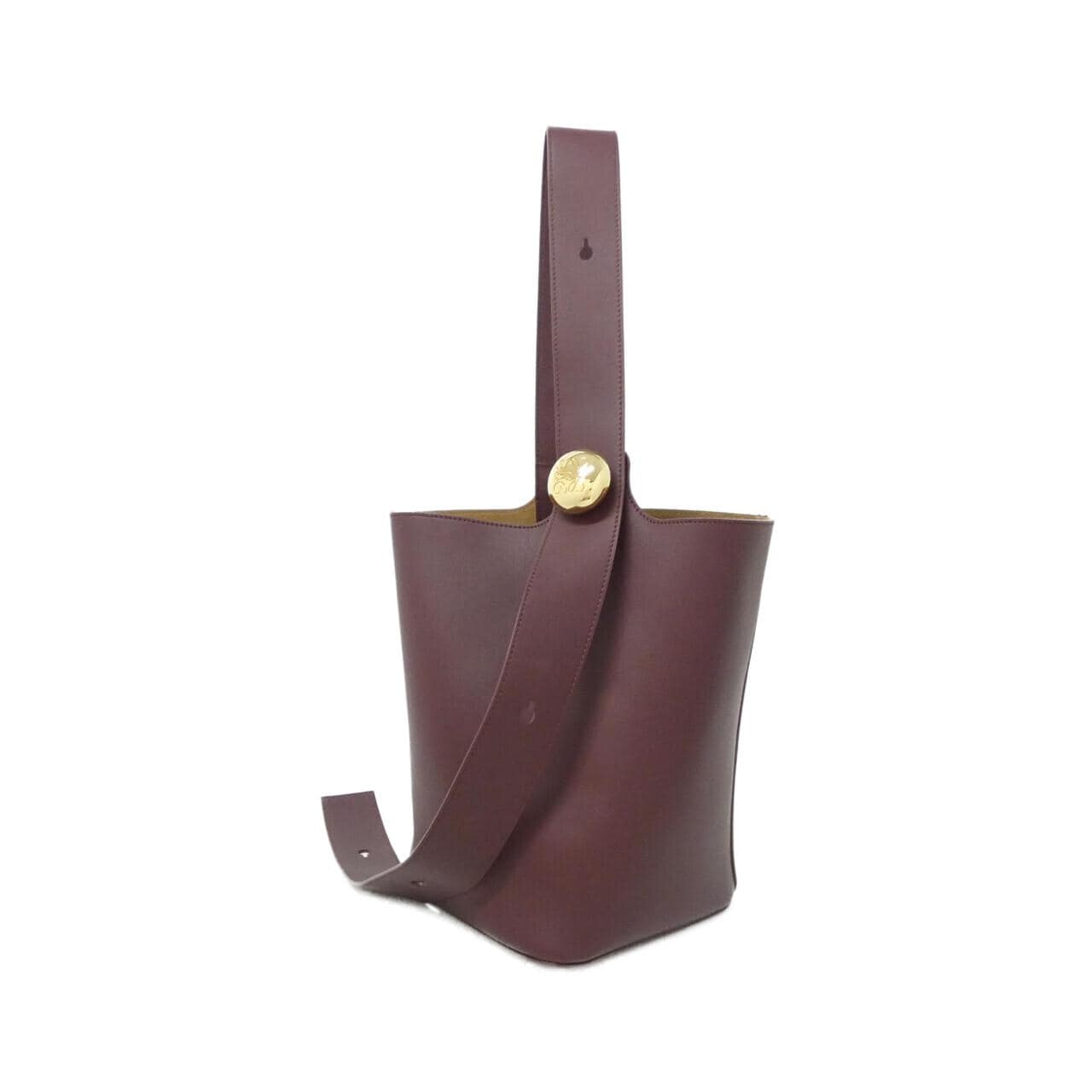 ロエベ ペブル バケット バッグ ミディアム AANBBBWX01 バッグ