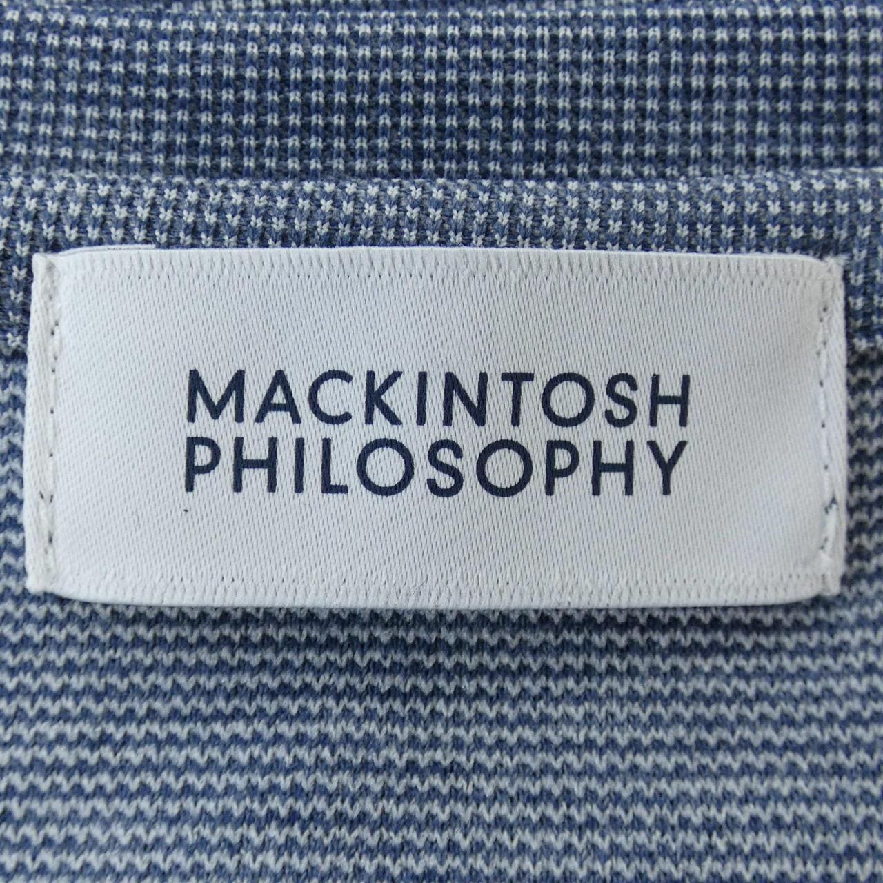 マッキントッシュフィロソフィー MACKINTOSH PHILOSOPHY トップス