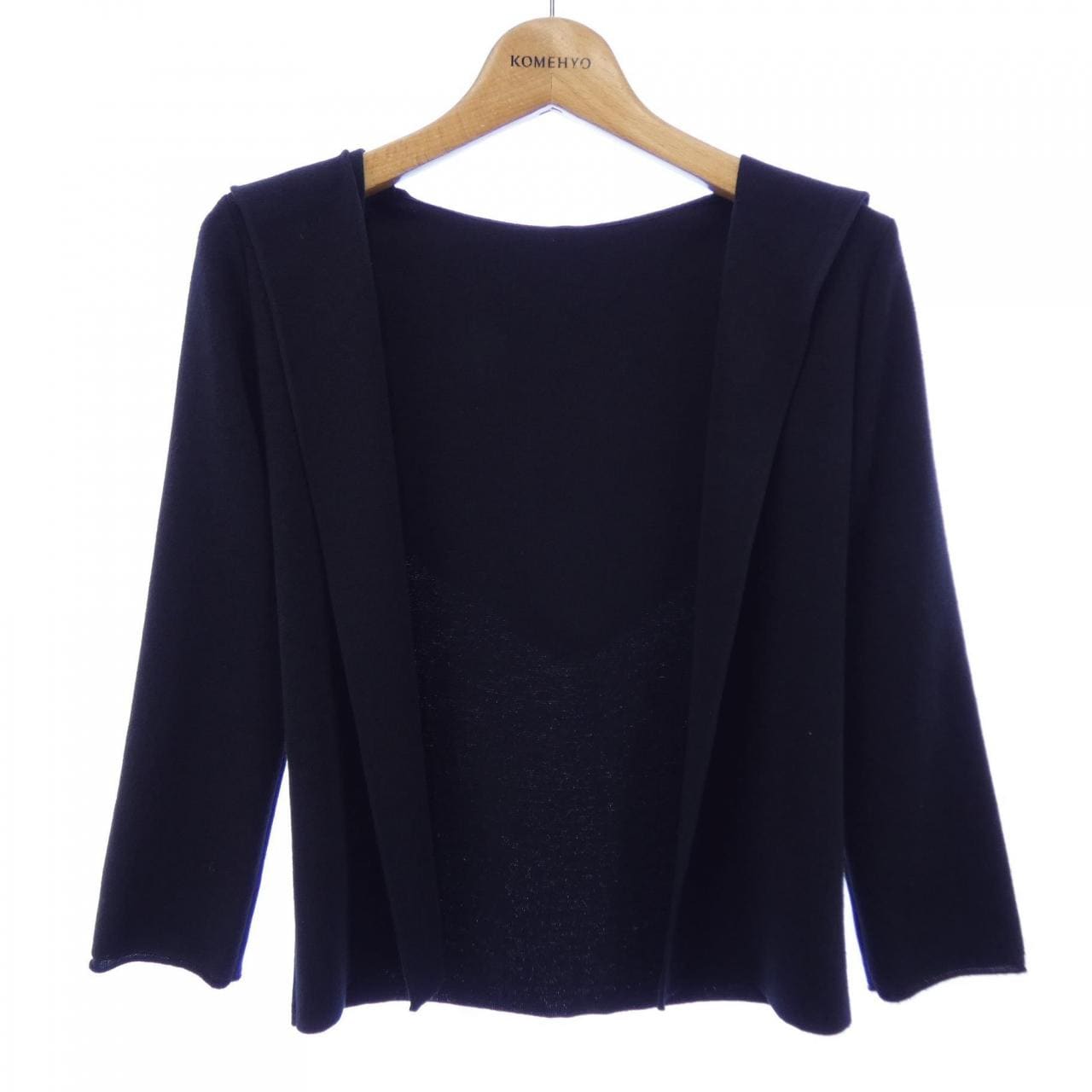 フォクシー FOXEY HOODIE FUN 43184 カーディガン