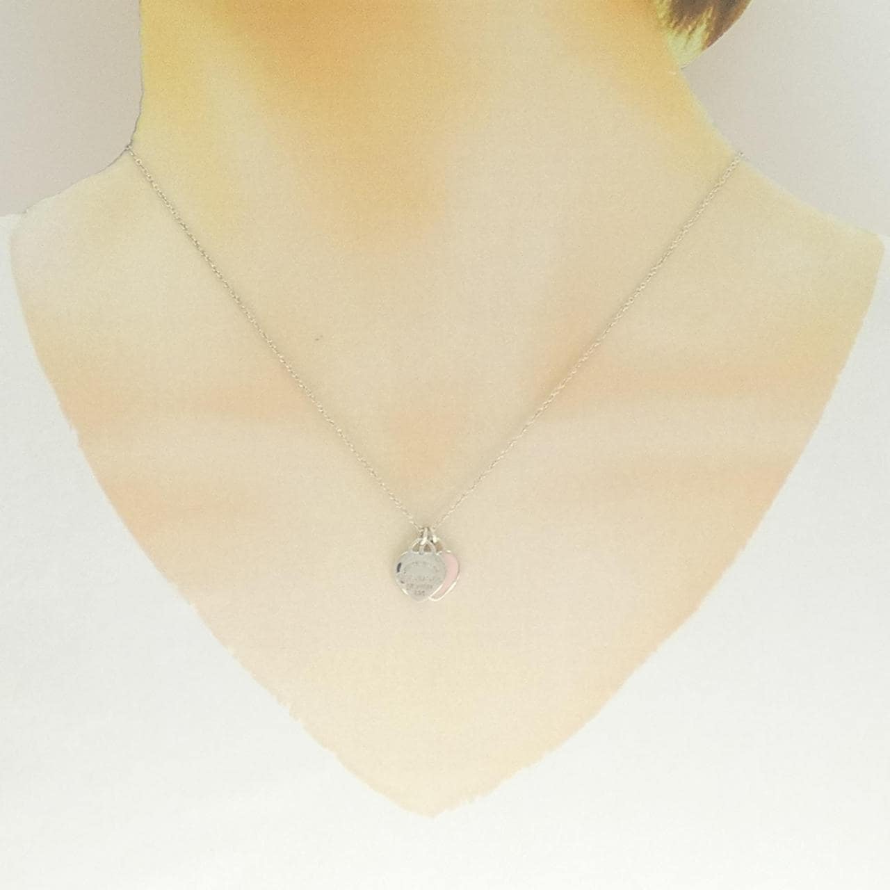 ティファニー リターントゥティファニー ネックレス