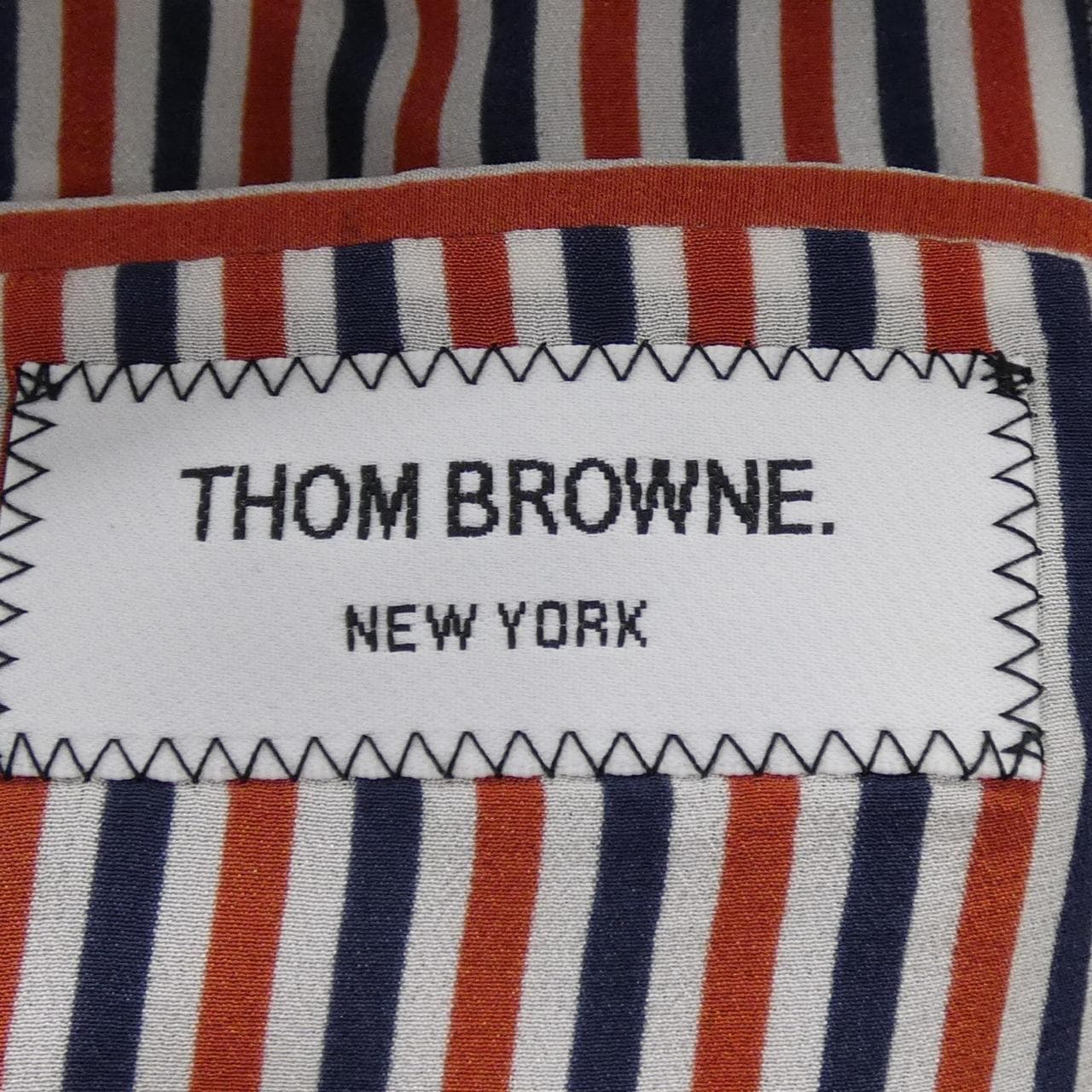 トムブラウン THOM BROWNE FBC010A-02055035 ジャケット