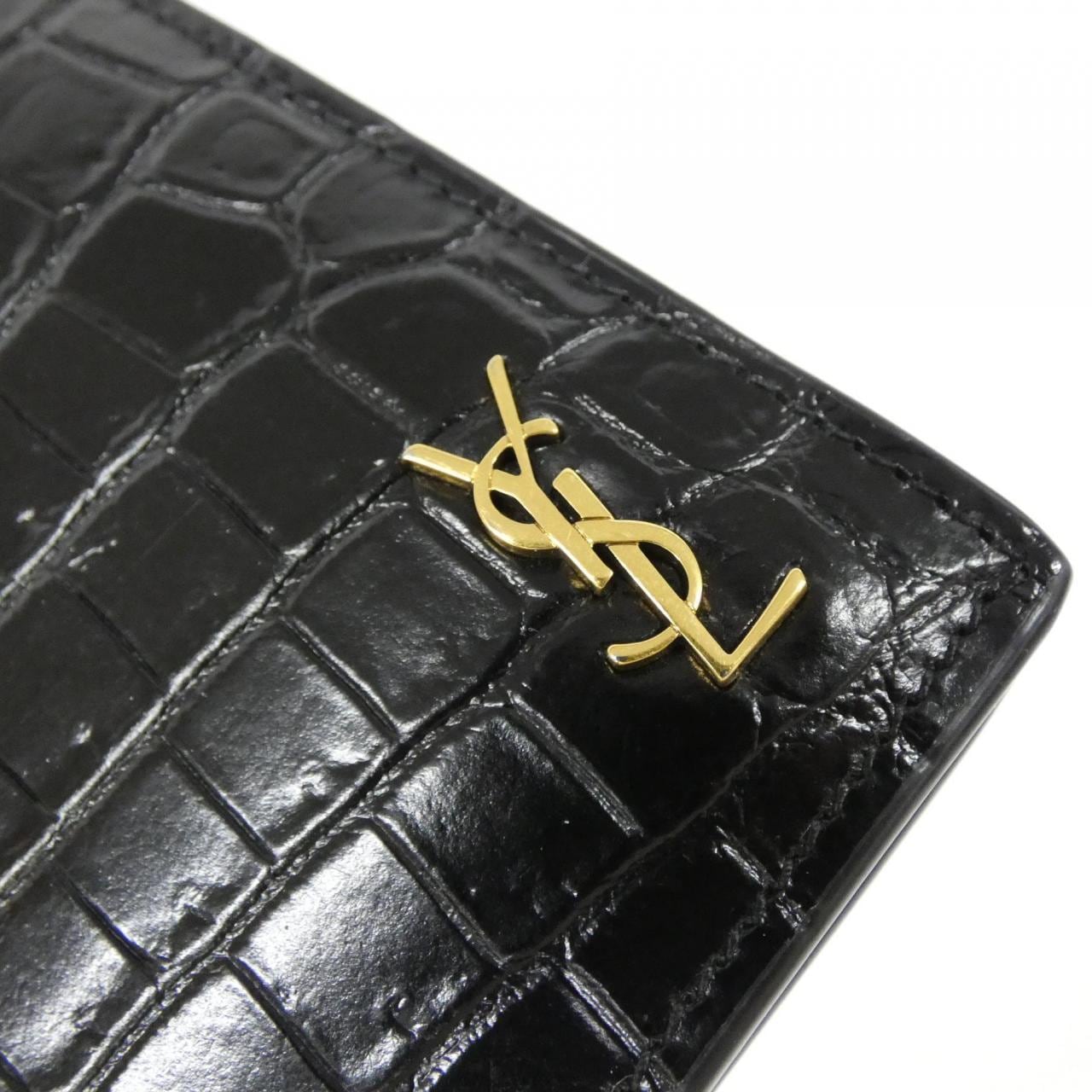 サンローラン 668736 DZEDW 札入れ