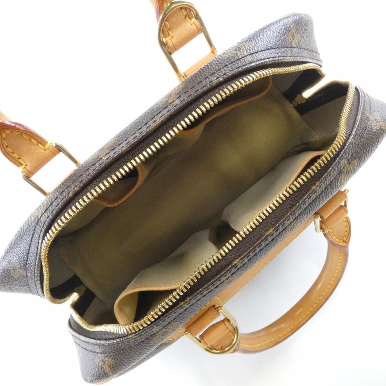 ルイヴィトン モノグラム トゥルーヴィル M42228 バッグ