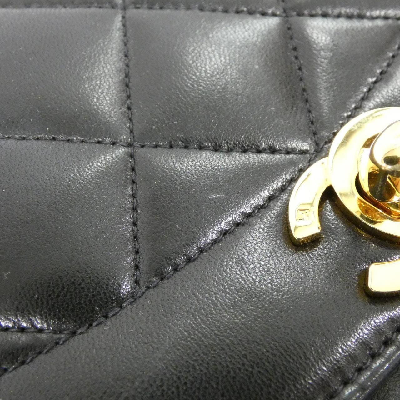 【ヴィンテージ】シャネル 01164 ショルダーバッグ