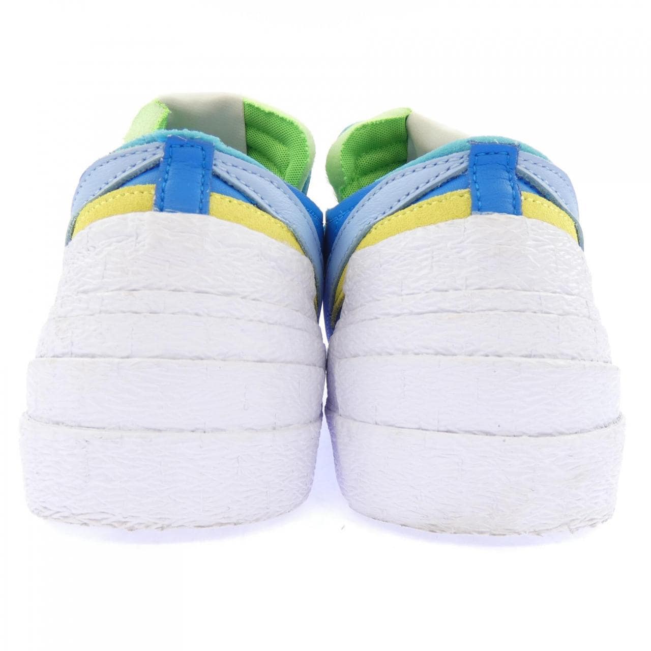 ナイキサカイ NIKE×SACAI DM7901-400　KAWS スニーカー