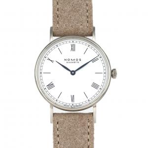 ノモス ラドウィッグ 241.S5 SS 手巻