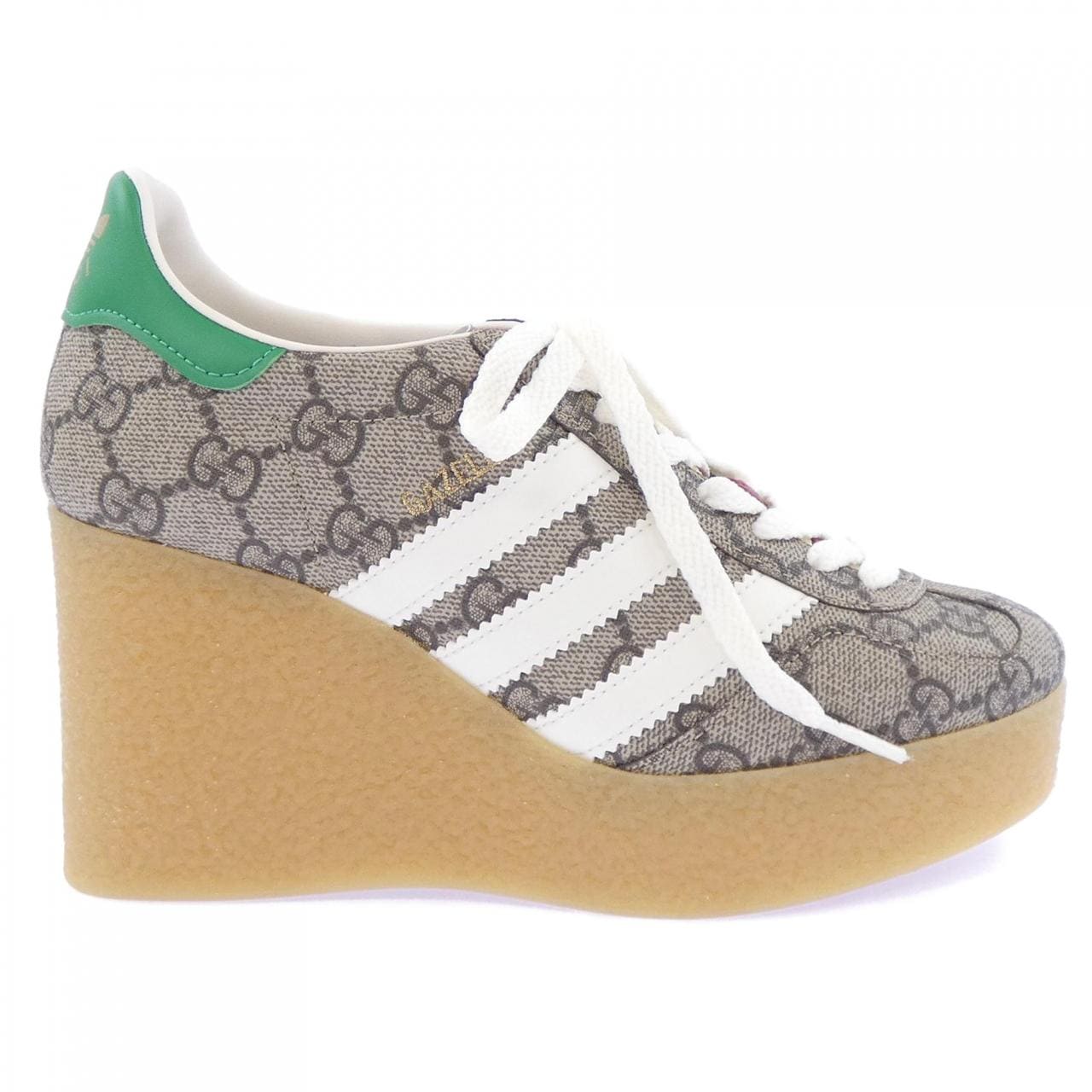 グッチ GUCCI ADIDAS 72655 スニーカー