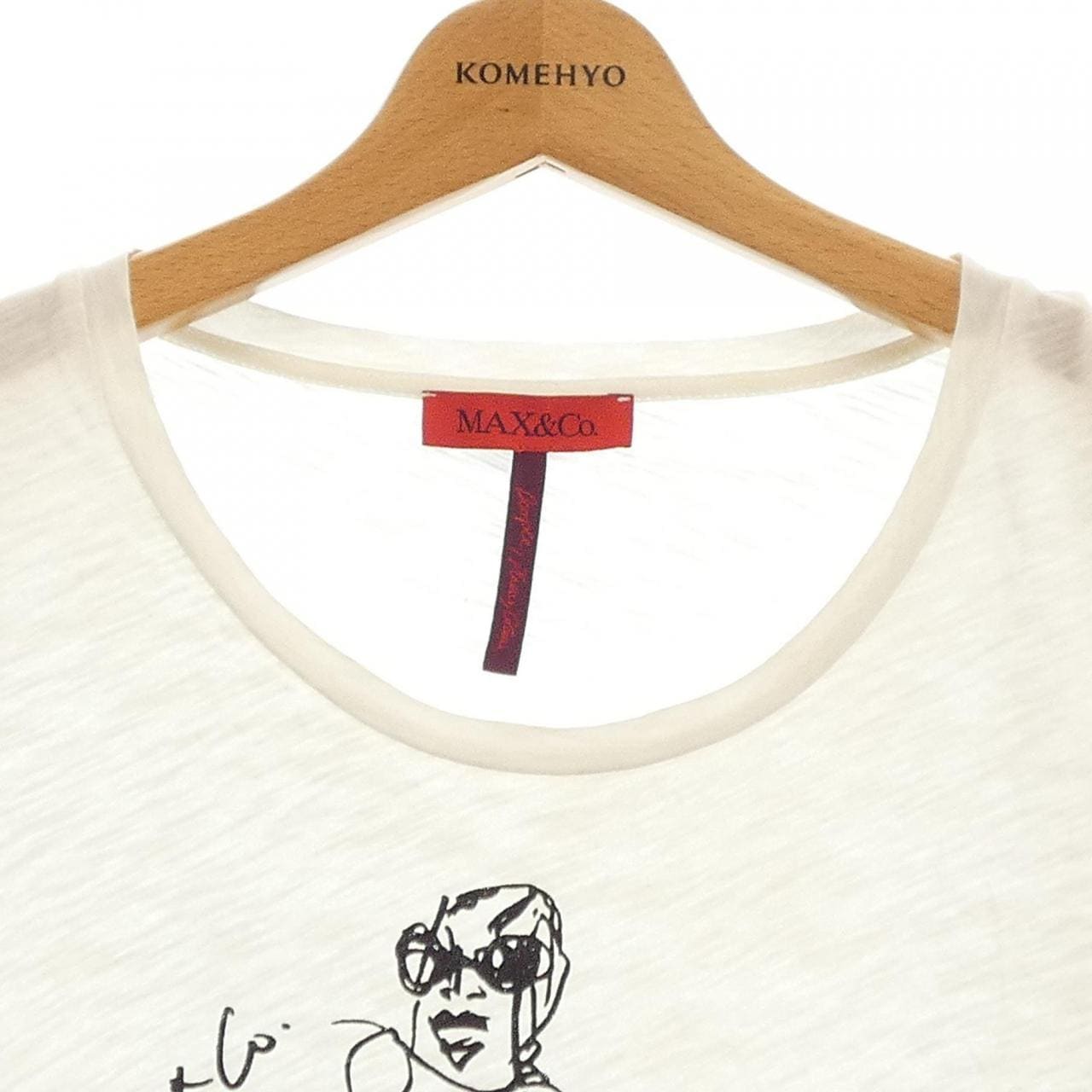 マックスアンドコー Max & Co C9710423 PE00 Tシャツ