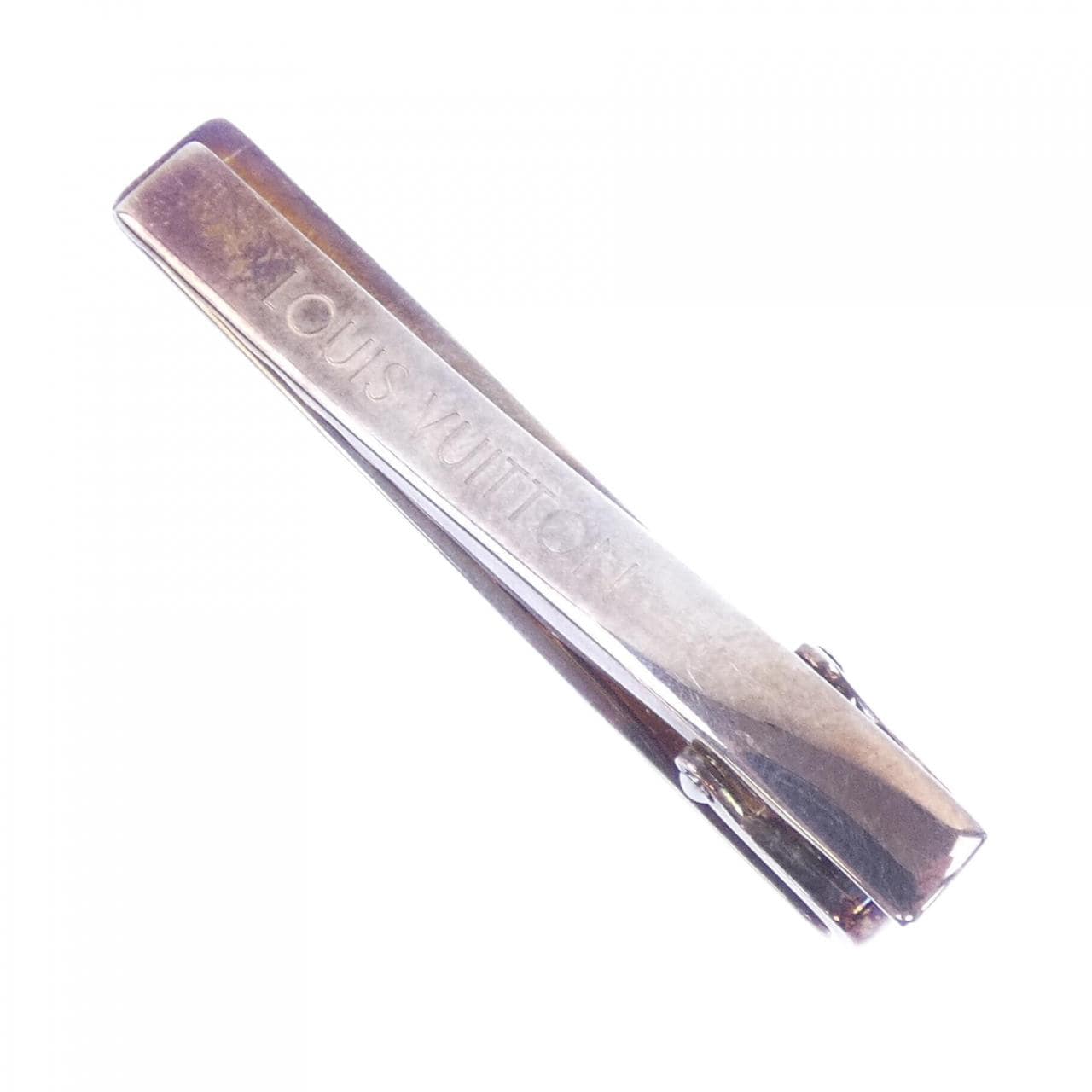 ルイヴィトン LOUIS VUITTON ネクタイピン LVスーツ M02424 TIE PIN