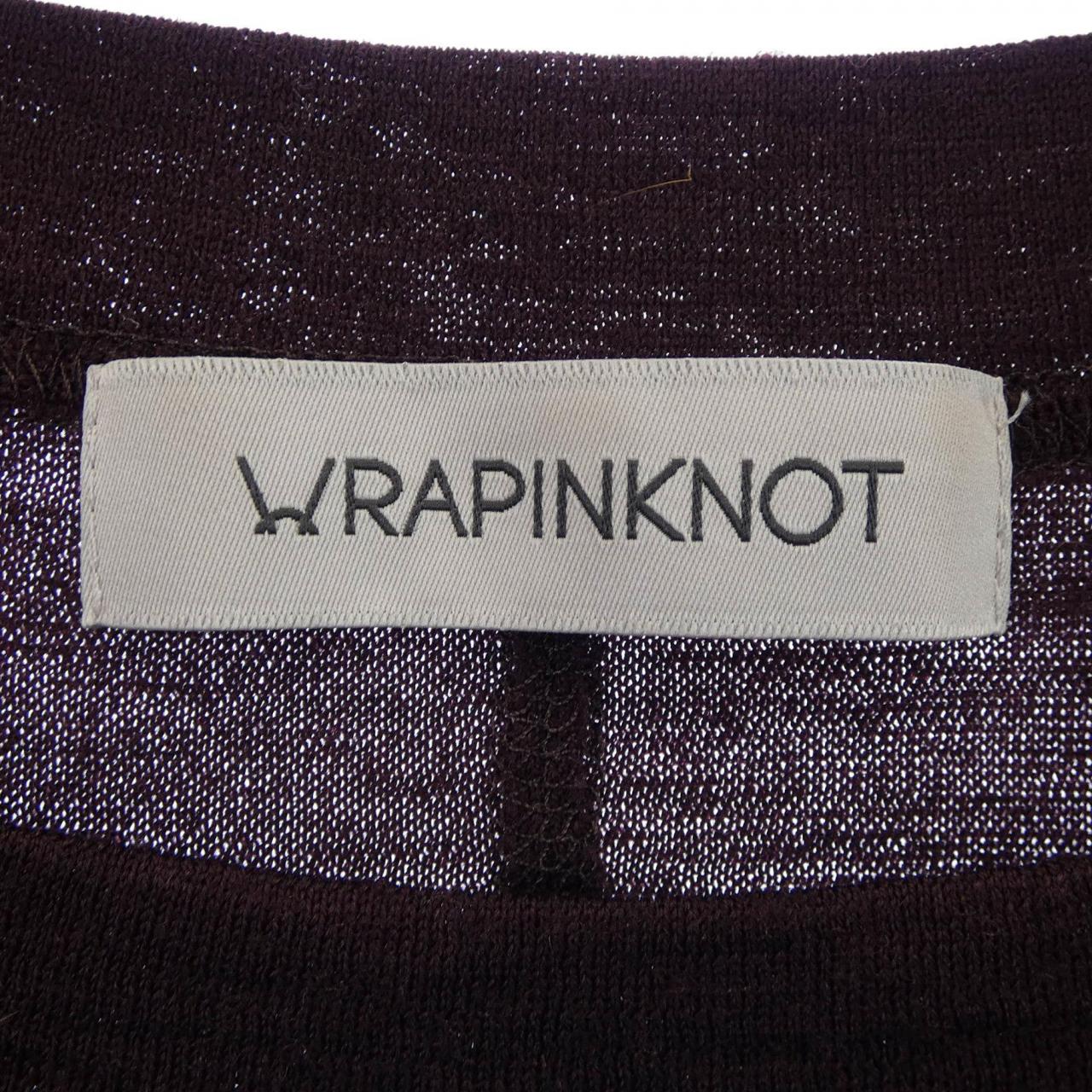 ラッピンノット WRAPINKNOT Tシャツ