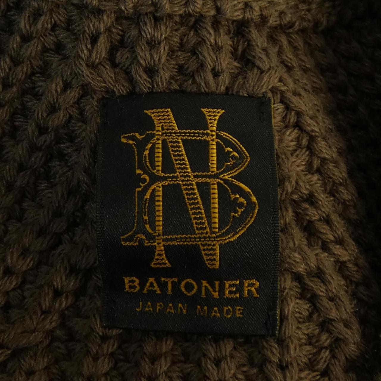 バトナー BATONER BN-21FM-023 ニット