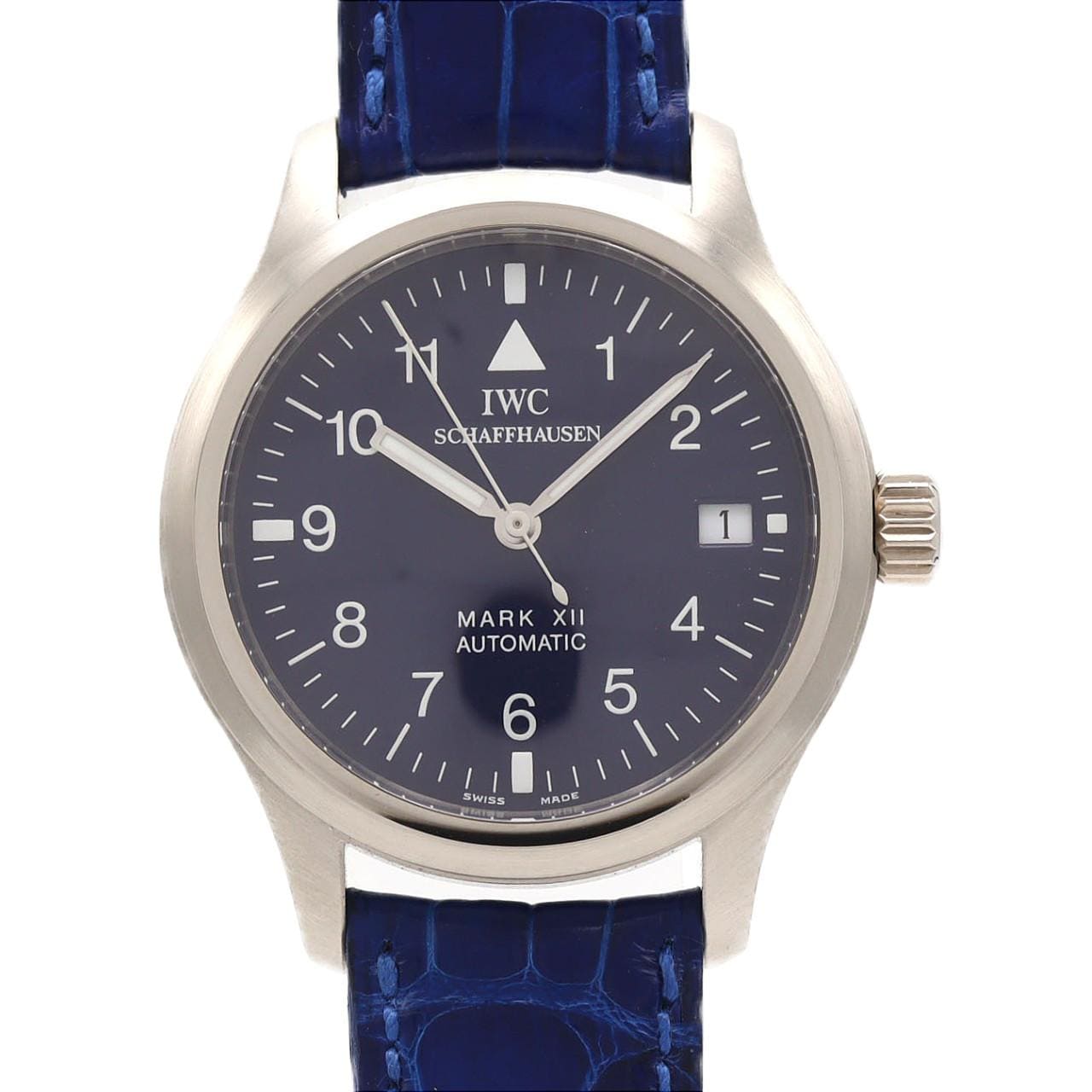 IWC マークXII PT LIMITED IW324107 PT 自動巻