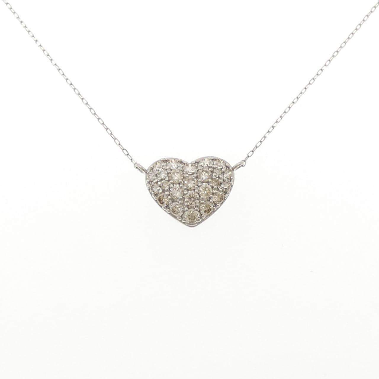ララ クリスティ ダイヤモンド ネックレス 1.00CT