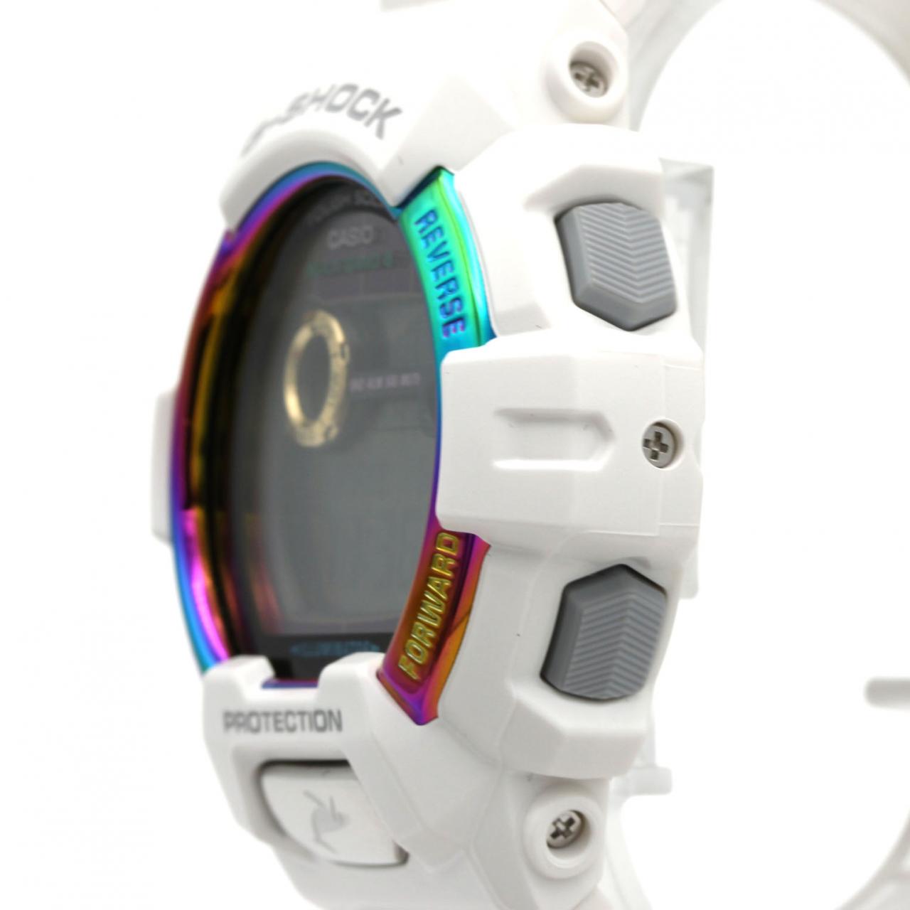 カシオ G-SHOCK･イルクジ2022 電波時計 GWX-8904K-7JR その他 ソーラークォーツ