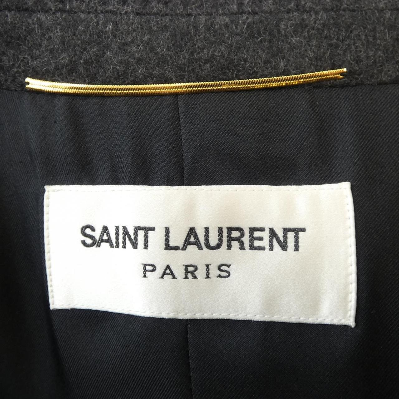 サンローラン SAINT LAURENT 481443 チェスターコート