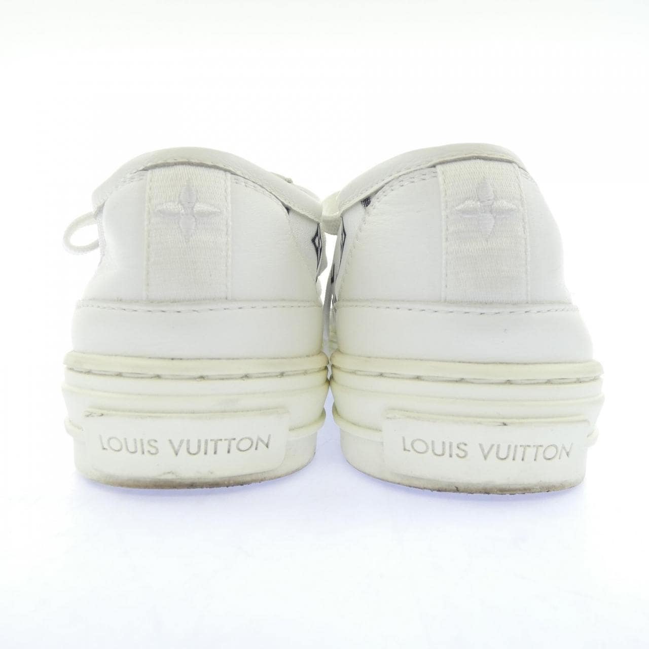 ルイヴィトン LOUIS VUITTON テクニカルファブリック ステラーライン スニーカー