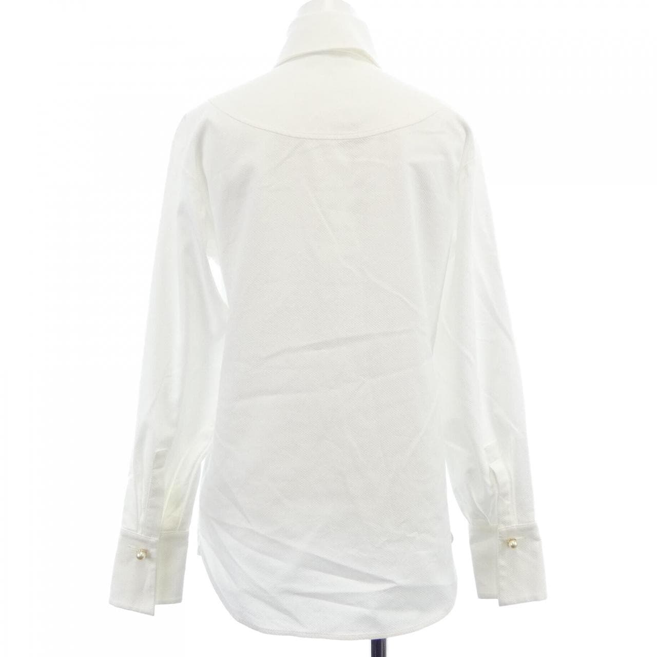 シャネル CHANEL P64478V11117 20A シャツ